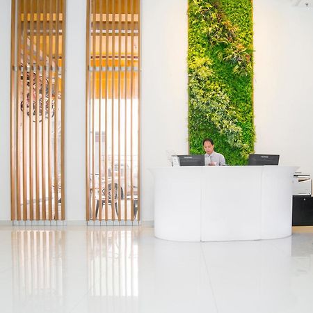 IW Hotel Hongkong Buitenkant foto