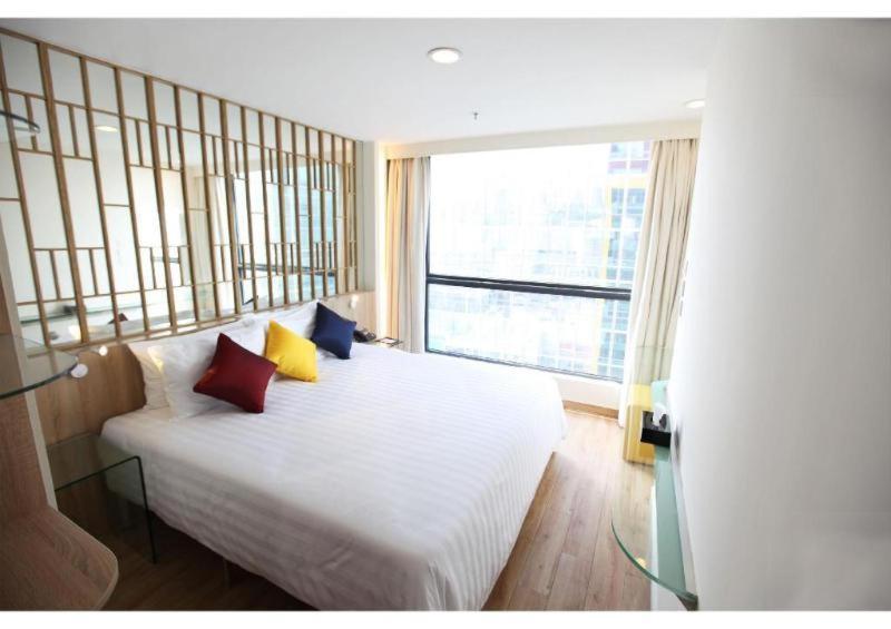 IW Hotel Hongkong Kamer foto