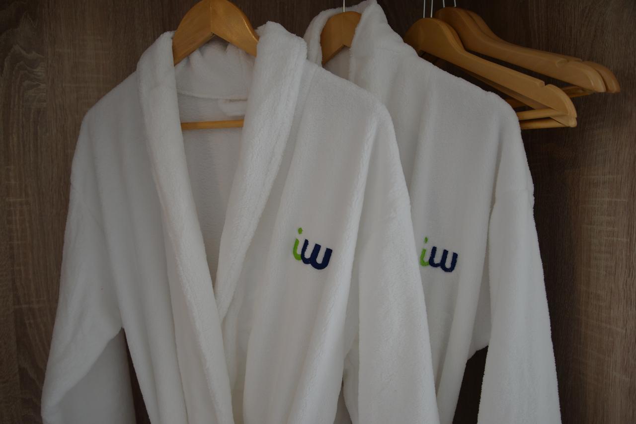 IW Hotel Hongkong Buitenkant foto