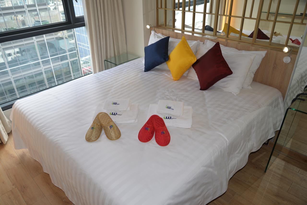 IW Hotel Hongkong Buitenkant foto