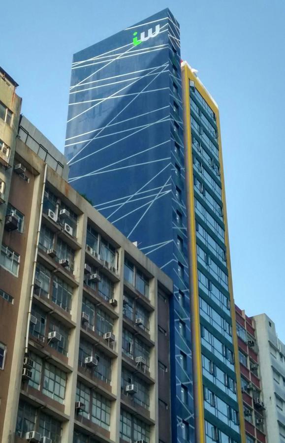 IW Hotel Hongkong Buitenkant foto
