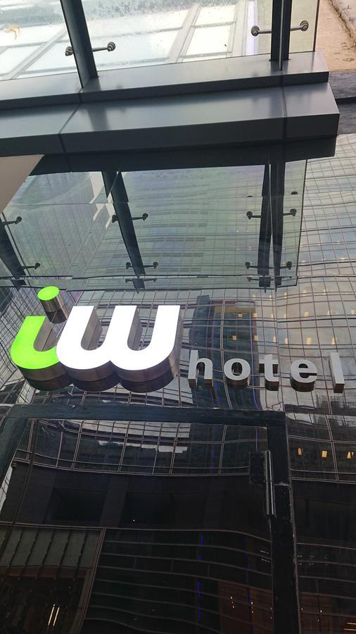 IW Hotel Hongkong Buitenkant foto