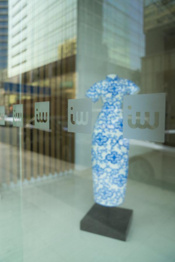 IW Hotel Hongkong Buitenkant foto