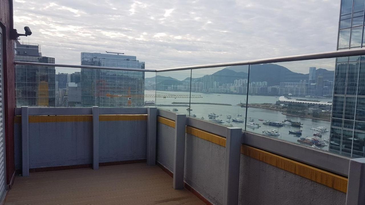 IW Hotel Hongkong Buitenkant foto