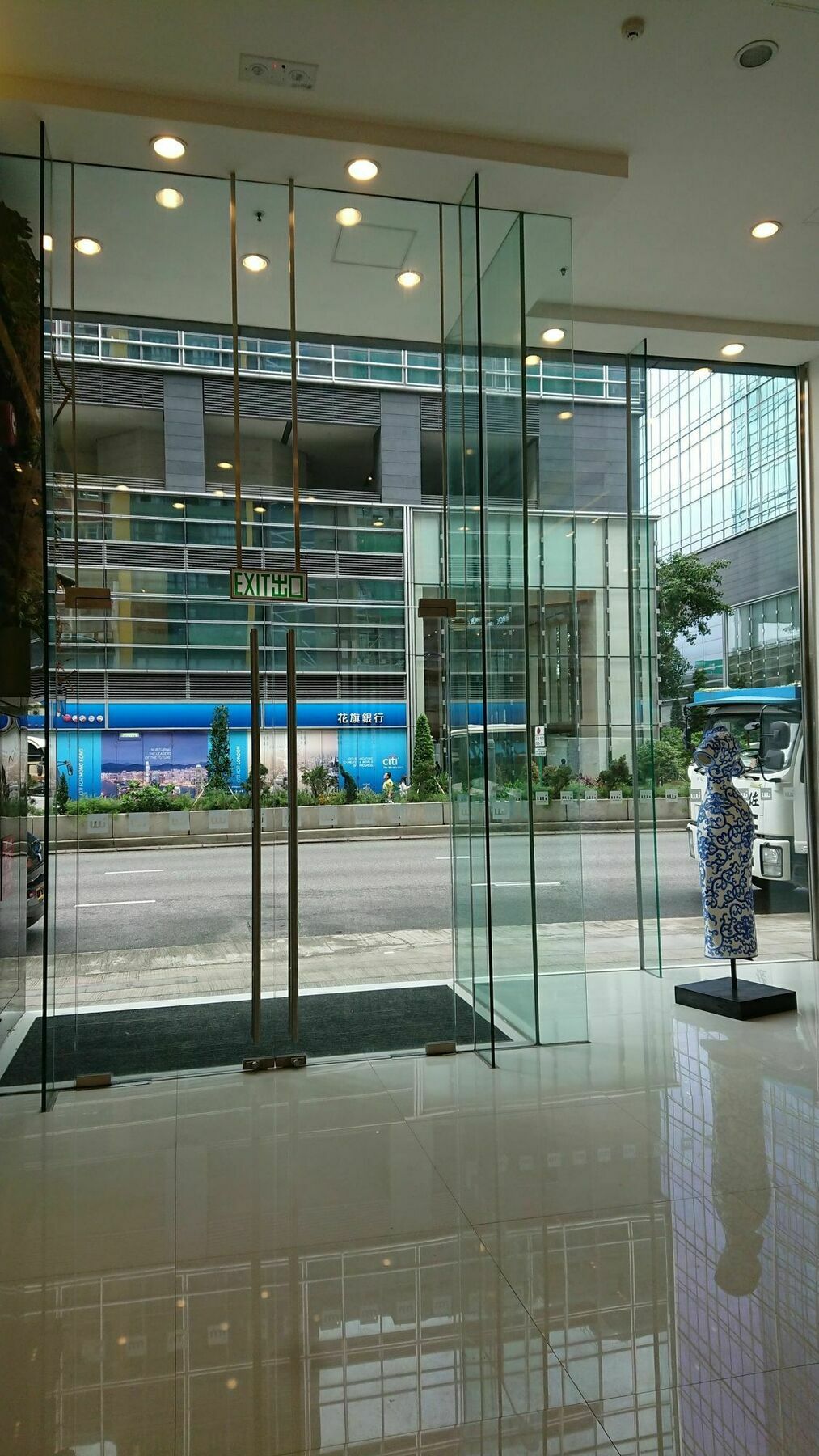 IW Hotel Hongkong Buitenkant foto