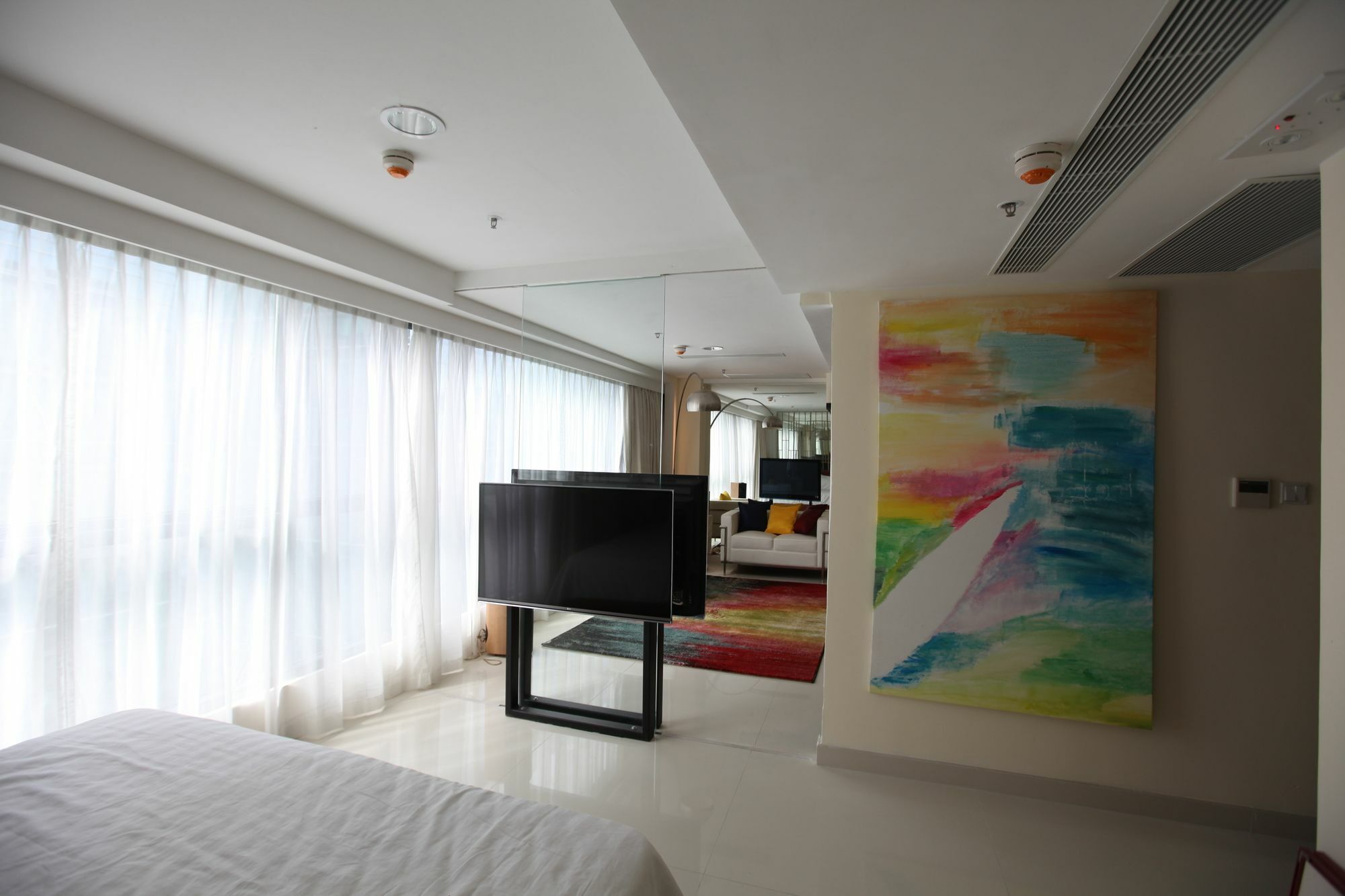 IW Hotel Hongkong Buitenkant foto