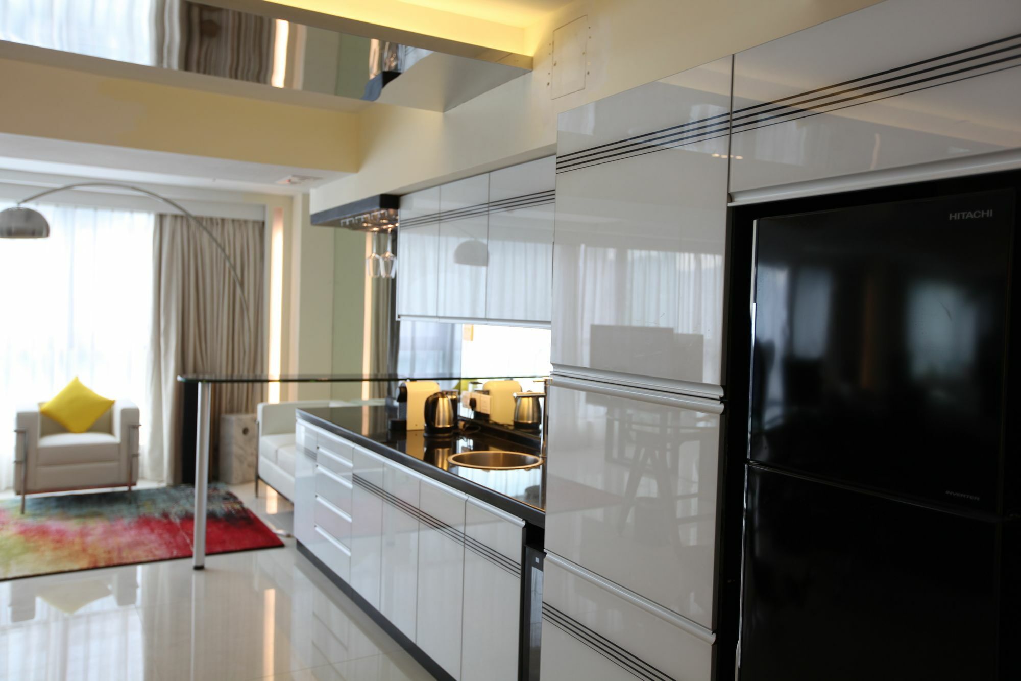 IW Hotel Hongkong Buitenkant foto