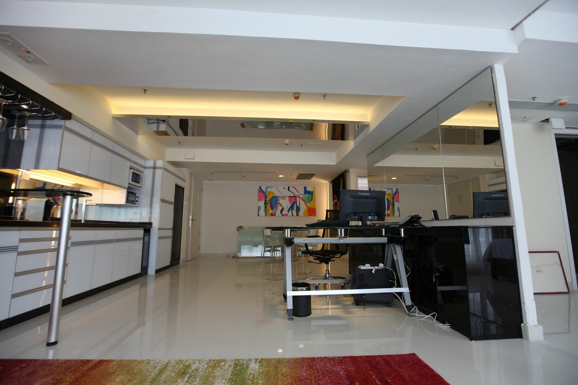 IW Hotel Hongkong Buitenkant foto