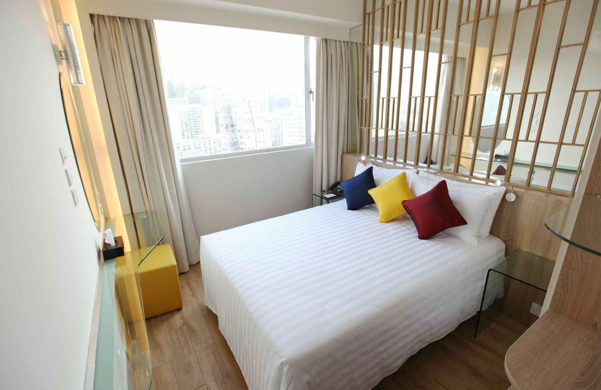 IW Hotel Hongkong Buitenkant foto