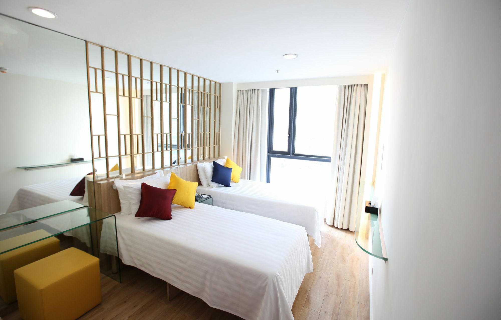 IW Hotel Hongkong Buitenkant foto
