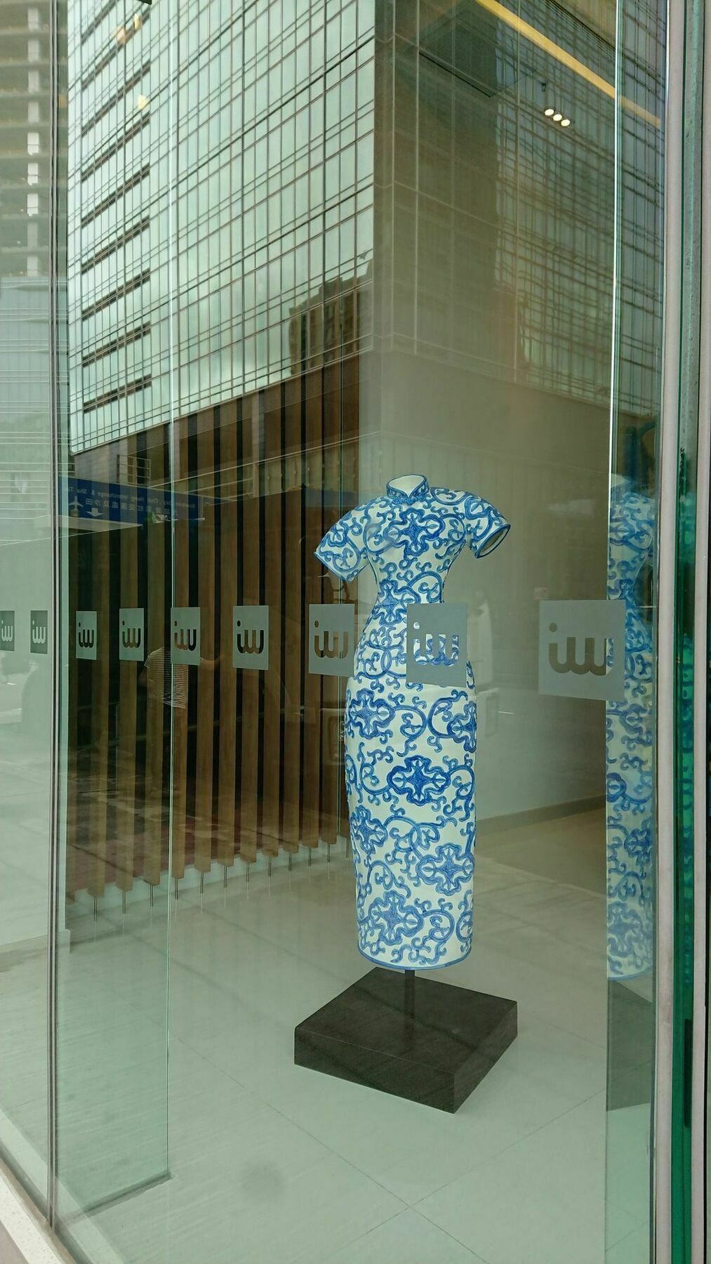 IW Hotel Hongkong Buitenkant foto