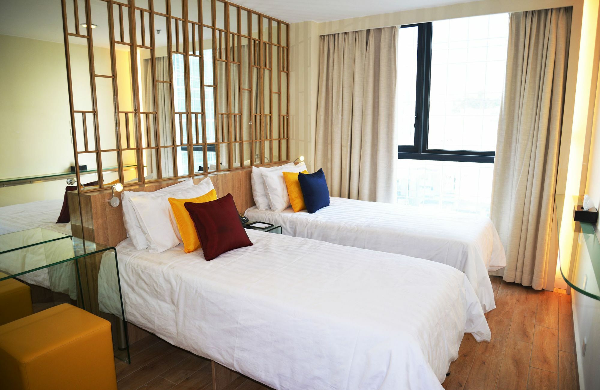 IW Hotel Hongkong Buitenkant foto